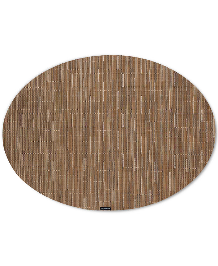 Chilewich Bamboo Oval Placemat