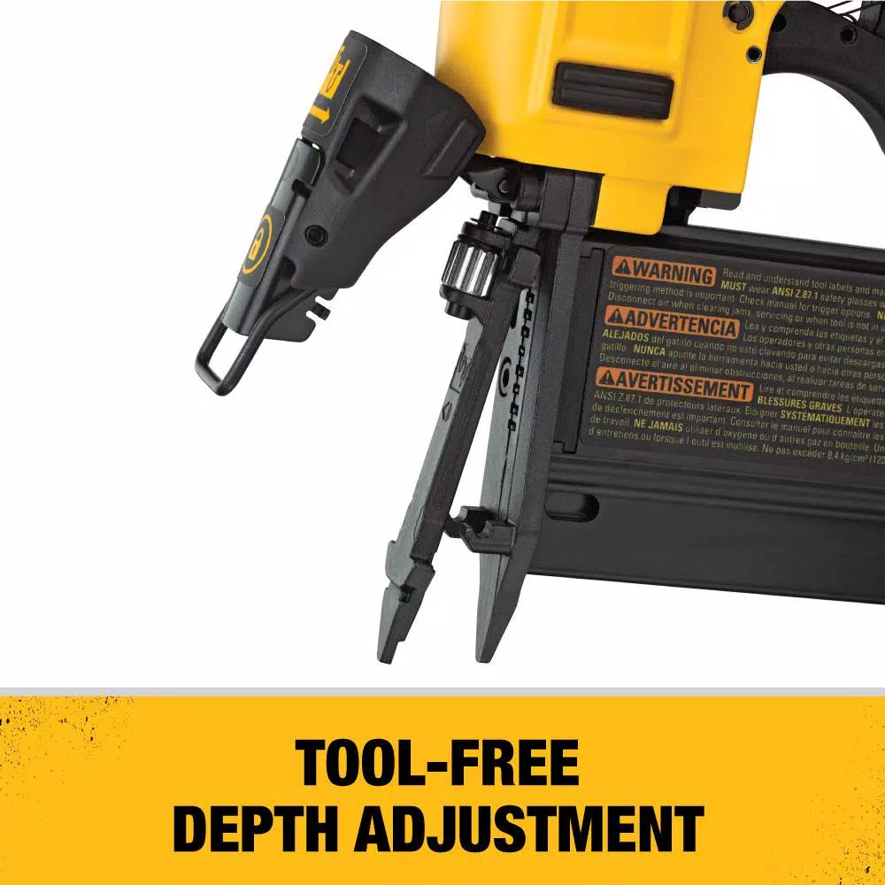 DEWALT 23-Gauge 2 in. Pin Nailer and#8211; XDC Depot