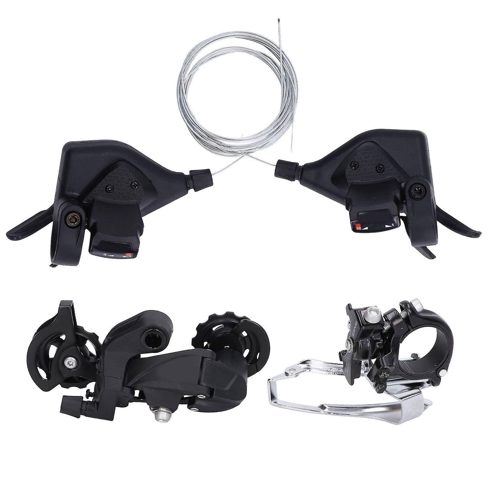 Wake 30 Speed Groupset 3x10 Speed Shifter Lever Front And Rear Derailleur Set For Mountain Bike Accessories