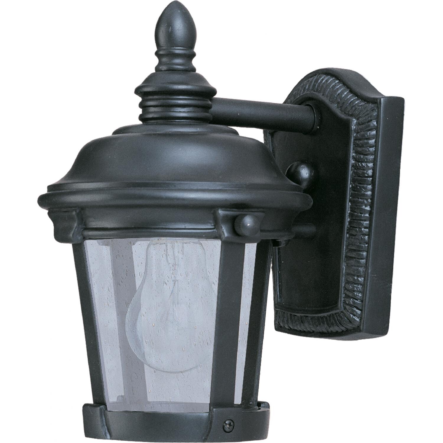 Maxim Dover VX One Light 9-Inch Outdoor Wall Light