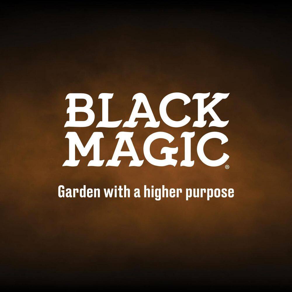 Black Magic Base Nutrient Part B - Liquid Nutrient One Half of a Two-Part Program For Hydroponics 1-2-5 32 oz. 1010110069