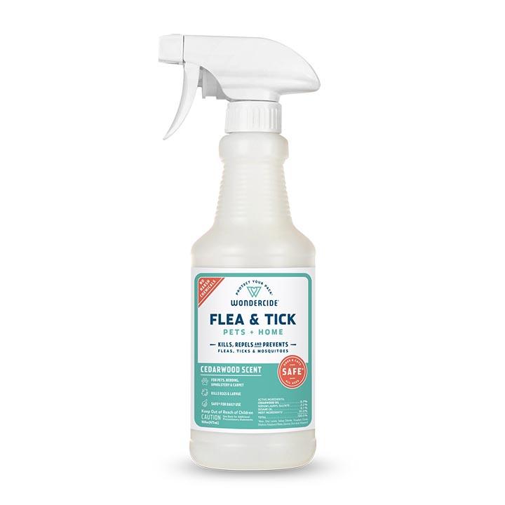 Wondercide Natural Flea  Tick Control for Pets + Home Cedarwood