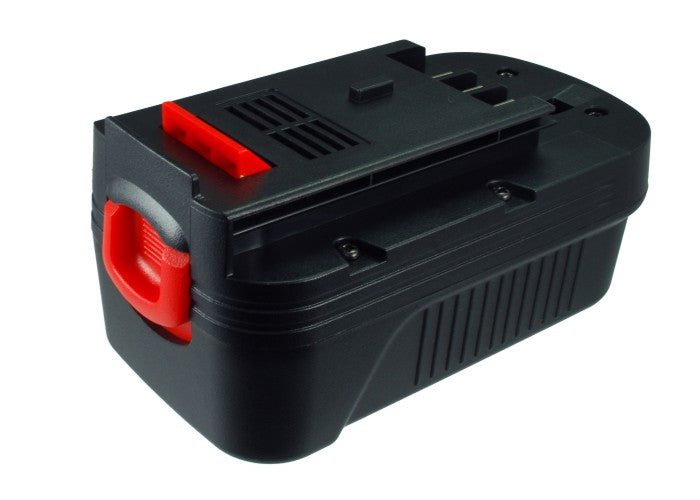 Black amp Decker BD18PSK BDGL1800 BDGL18K2 3000mAh Replacement Battery BatteryClerkcom Power Tool