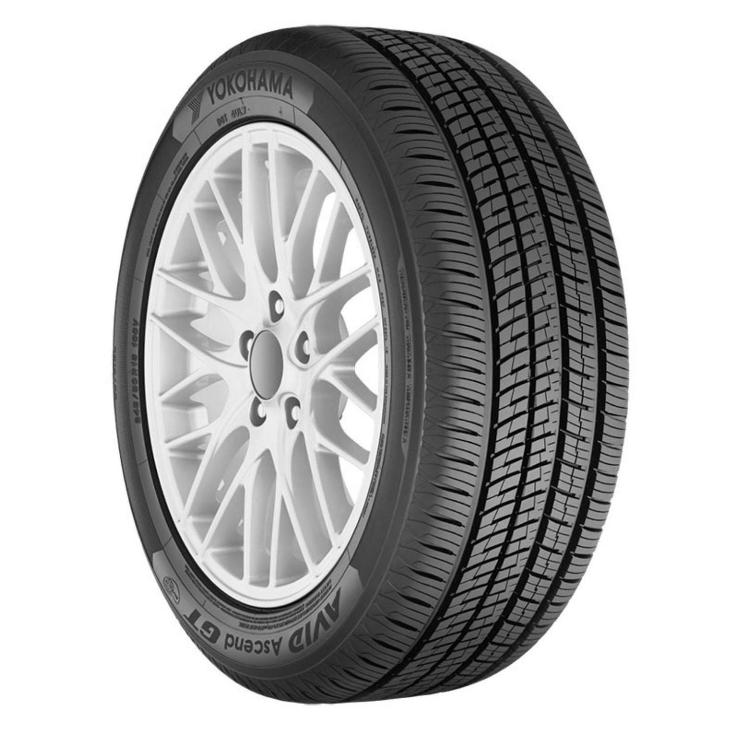 Yokohama AVID Ascend GT 245/40R18 97V XL All Season Performance Passenger Tire