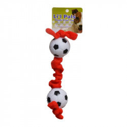 Lil Pals Soccer Ball Dog Toy