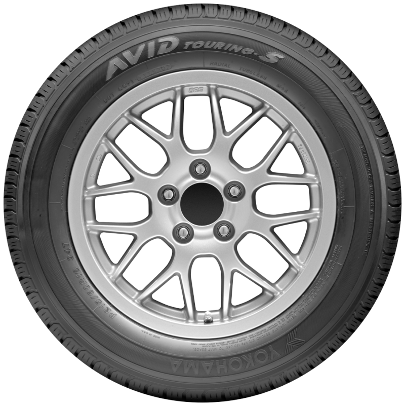 Yokohama Avid Touring-S Tire - 215/70R15 98S - Yokohama Tire - 110131813