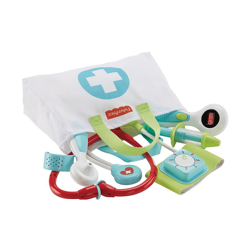 Fisher-Price Medical Kit