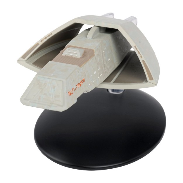 Eaglemoss Collections Star Trek Starship Replica Tpa Vulcan Apollo