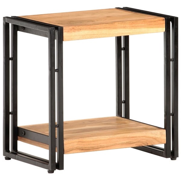 vidaXL Side Table 15.7