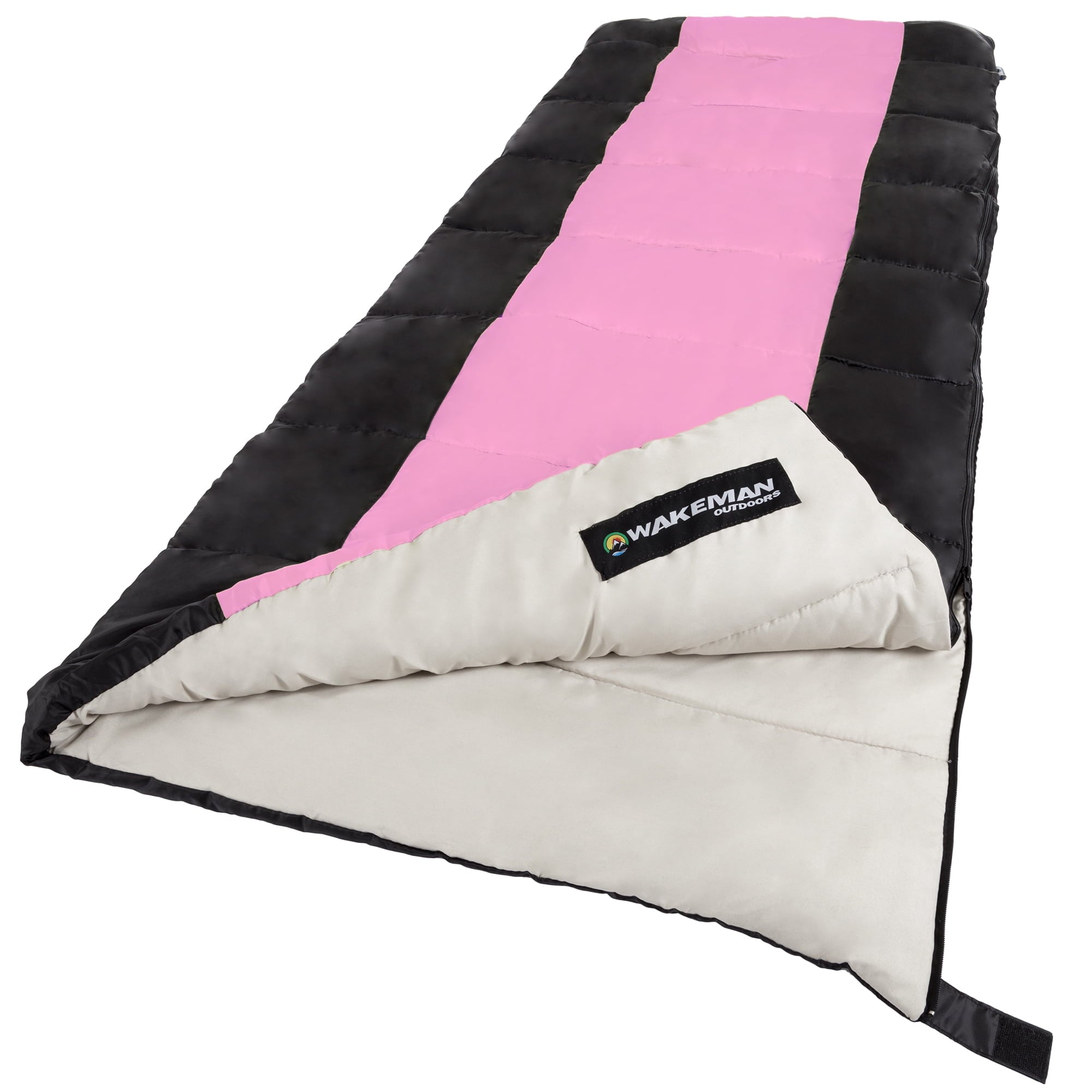 Wakeman 50F Rectangular Sleeping Bag