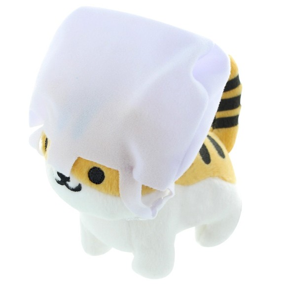 Neko Atsume: Kitty Collector 6 Plush: Breezy Bag