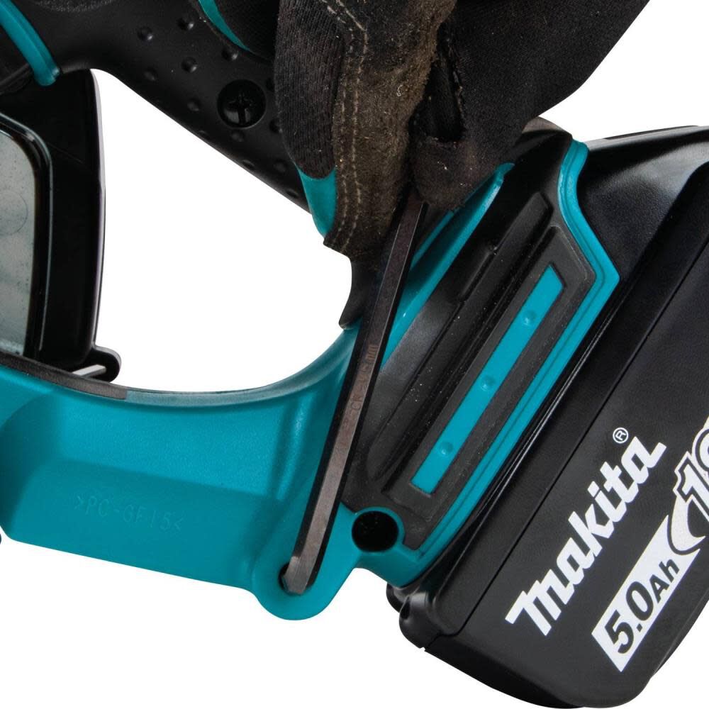 Makita 18V LXT Lithium-Ion Cordless 5-3/8