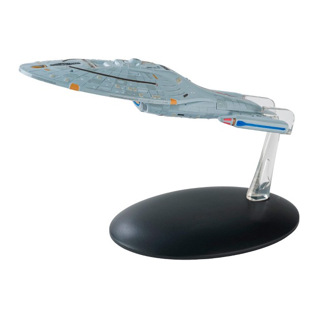 Eaglemoss Collections Star Trek Starship Replica Uss Voyager