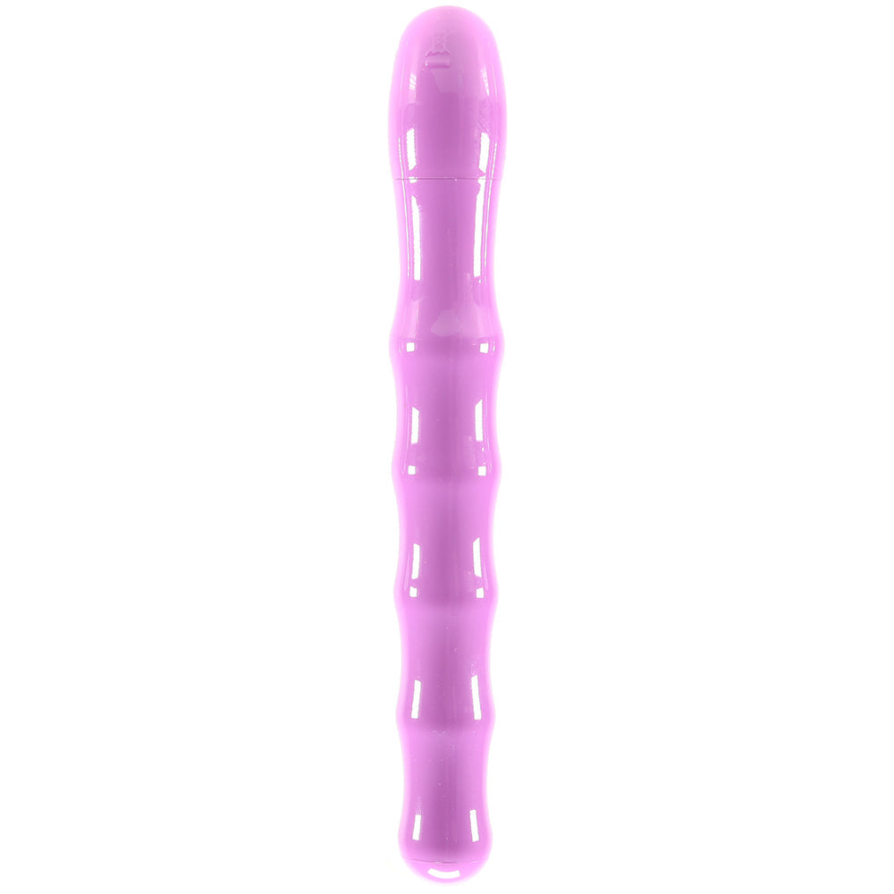 My First Anal Slim Vibe in Purple