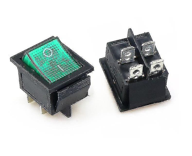 4 Pins/6 Pins Kcd4， Rocker Switch， On-off， 2-position