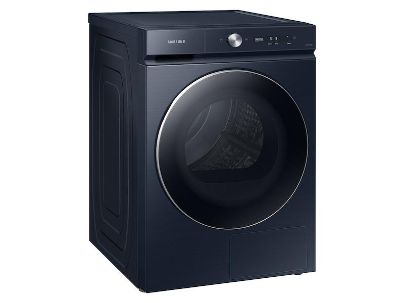 Samsung DV53BB8900HD Bespoke 7.8 Cu. Ft. Ultra Capacity Ventless Hybrid Heat Pump Dryer With Ai Optimal Dry In Brushed Navy