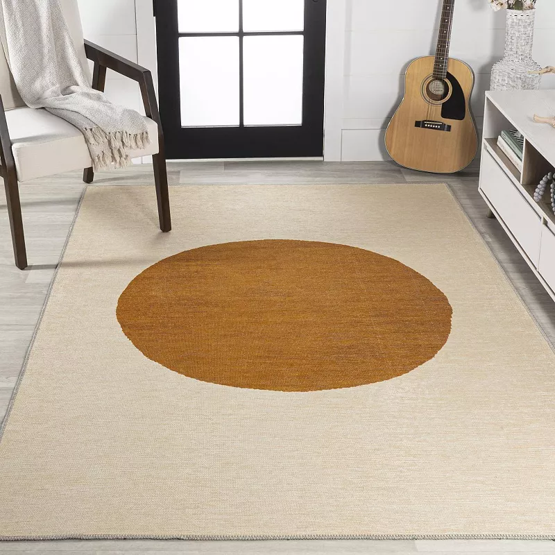 Cirkel Rug