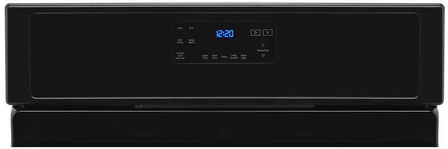 Whirlpool Gas Range WFG515S0JB