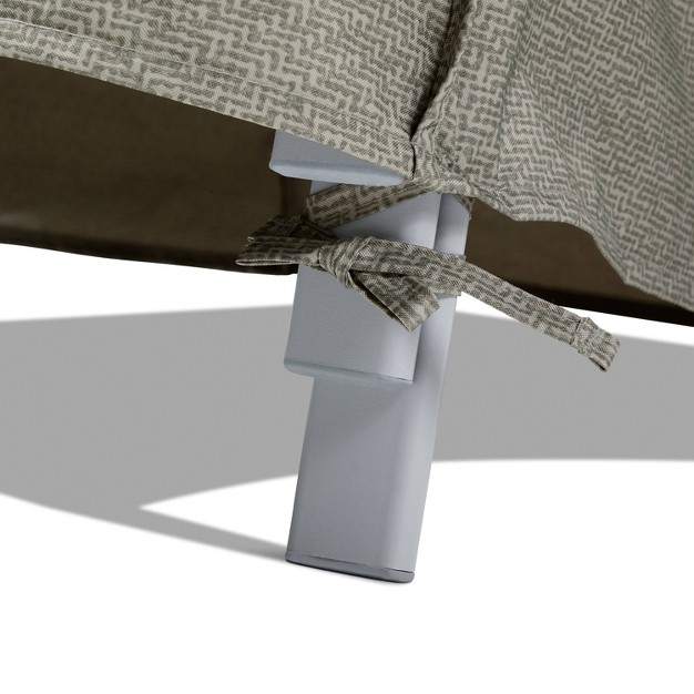 Outdoor Stackable Chair Cover With Integrated Duck Dome Duck Covers