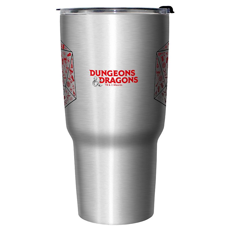 Dungeons and Dragons 27-oz. Stainless Steel Travel Mug