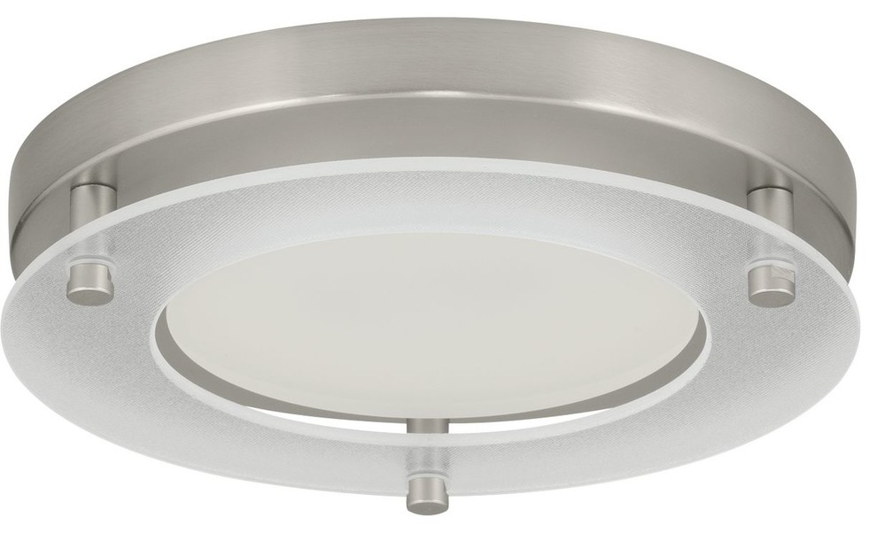 in One LED Surface Mount Light   Transitional   Outdoor Flush mount Ceiling Lighting   by Lighting New York  Houzz