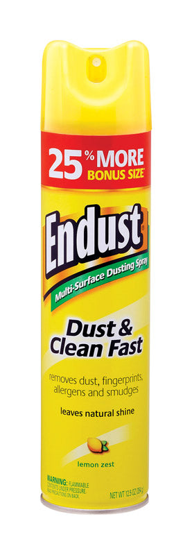 POLISH ENDUST LEM 12.5OZ