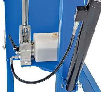 Vestil CBFC 500 counter balanced floor crane 500 l...