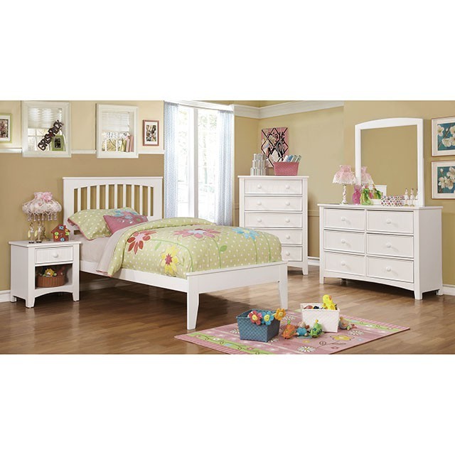 Full Bed Frame |   CM7908wh