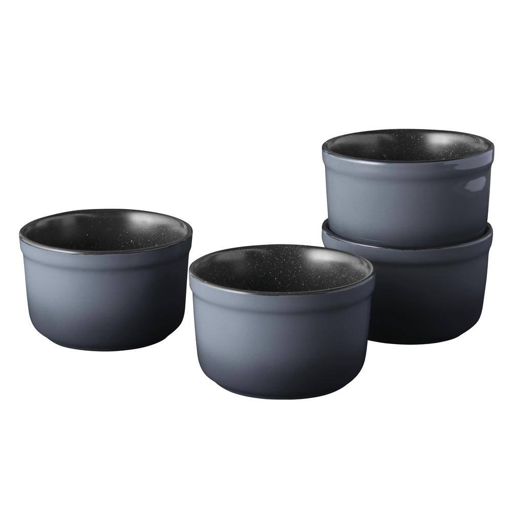 BergHOFF GEM Stoneware Non-Stick Large Ramekin (Set of 4) 1697004