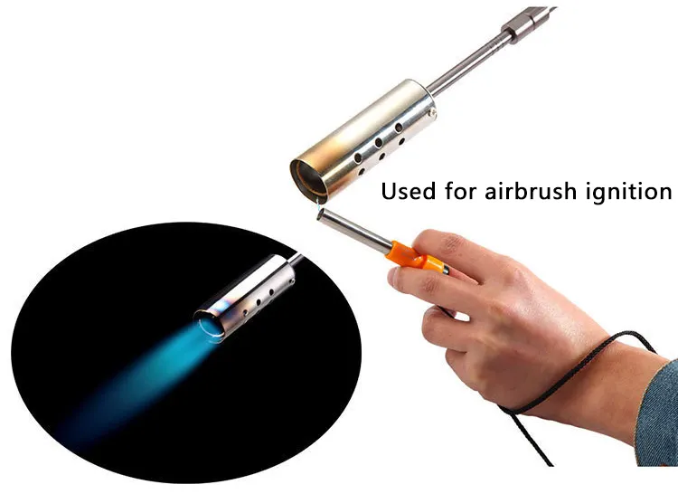 Popular Camping Stove Accessories Portable Pulse  Camping BBQ Electric Piezo Igniter