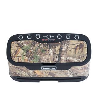 Magic Chef Realtree Xtra Camoflauge Food Vacuum Sealer MCLVSRT