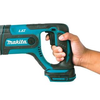 Makita 18V LXT Lithium-Ion 78 in. Cordless SDS-Plus ConcreteMasonry Rotary Hammer Drill (Tool-Only) XRH04Z