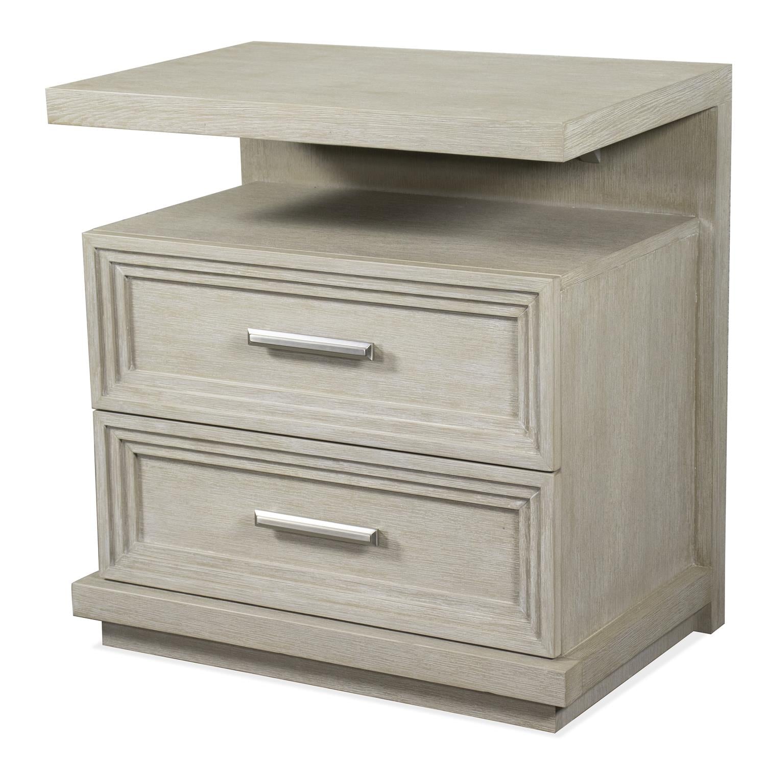 Stepstone 2 Drawer Nightstand