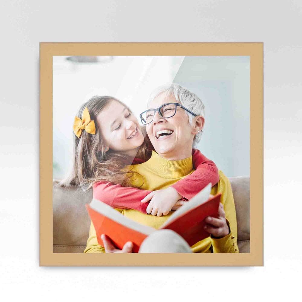 26x26 Picture Frame   Contemporary Picture Frame Complete With UV