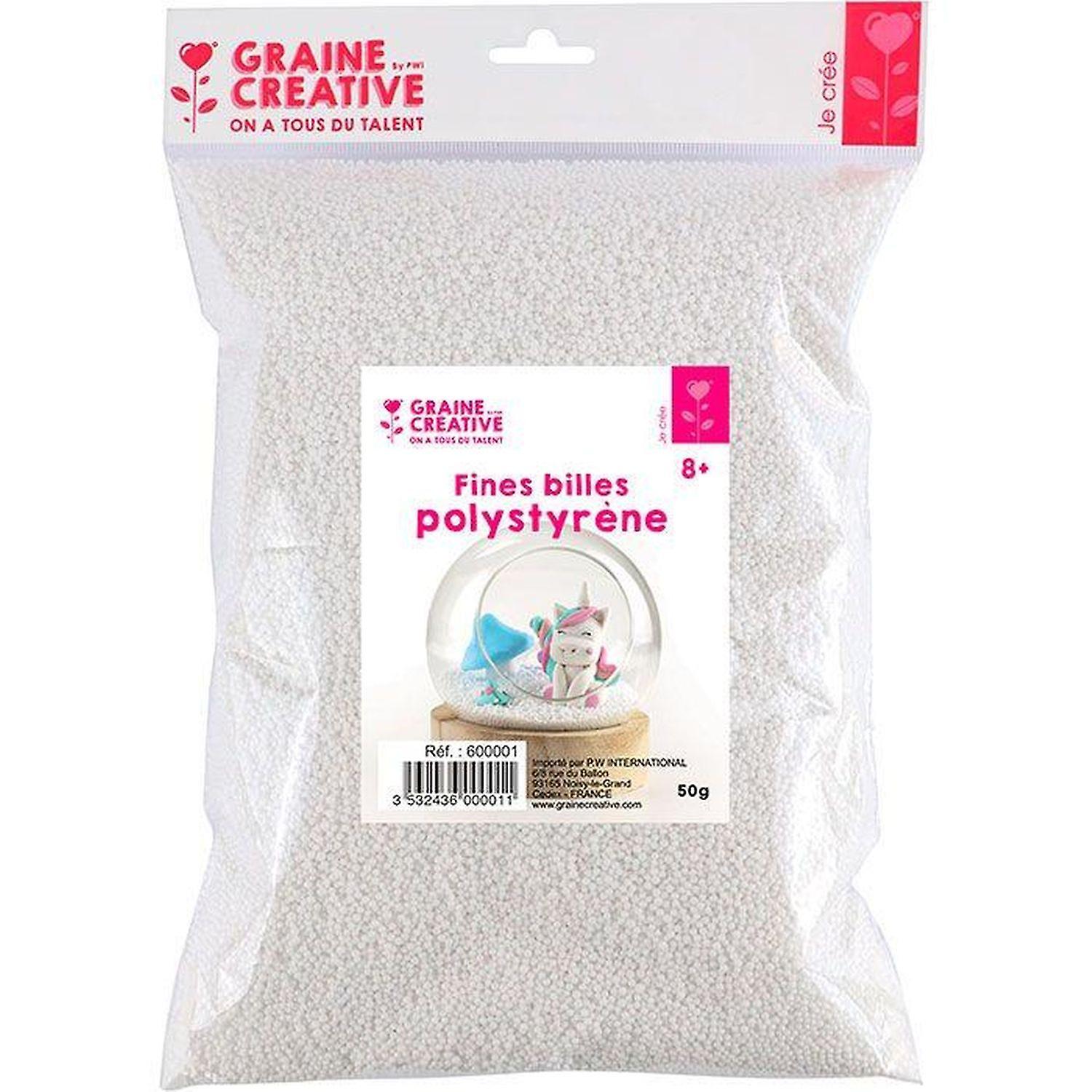 Fine polystyrene beads 100 g