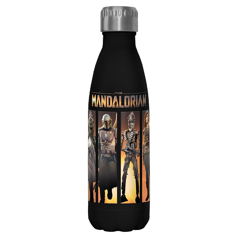 Star Wars Boba Box Up 17-oz. Water Bottle