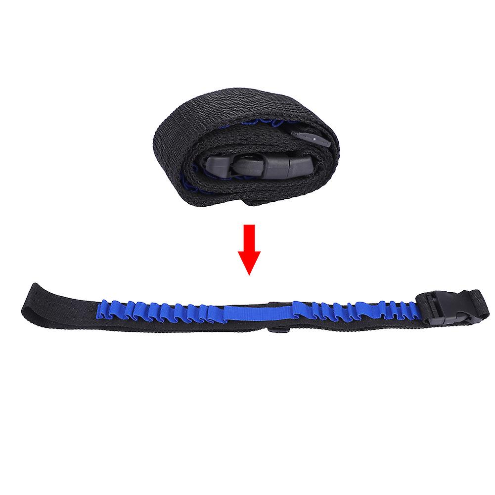 Eva Soft Bullet Shoulder Strap Belt For Toy Gun Game Accessory