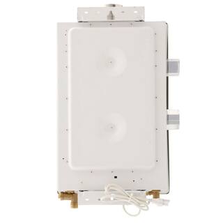 EZ Tankless Supreme On Demand 8.2 GPM 165000 BTU LPG Propane Gas Tankless Water Heater EZSUPLPG