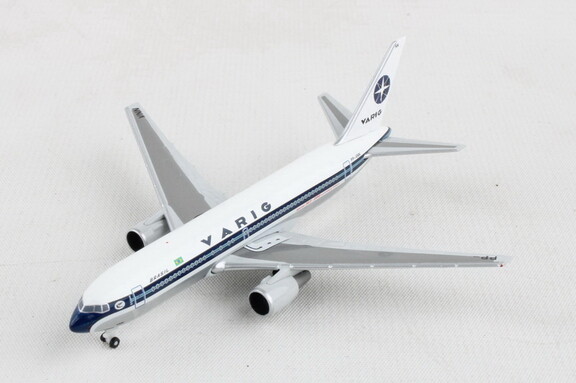 Herpa HE536448 Varig 767 200 1/500 Reg Pp Vnn