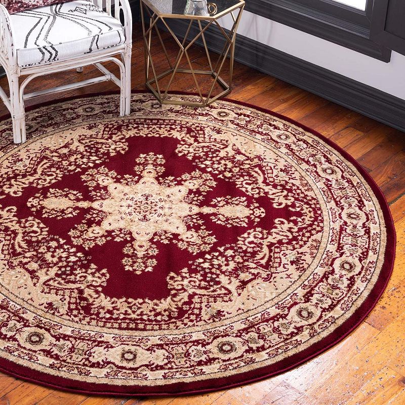 Unique Loom Versailles Rug