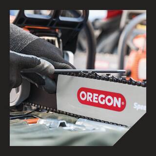 Oregon 732 in. Round Saw Chain Files (2-Pack) for 38 in. and 0.404 in. pitch saw chain 23575 23575-21