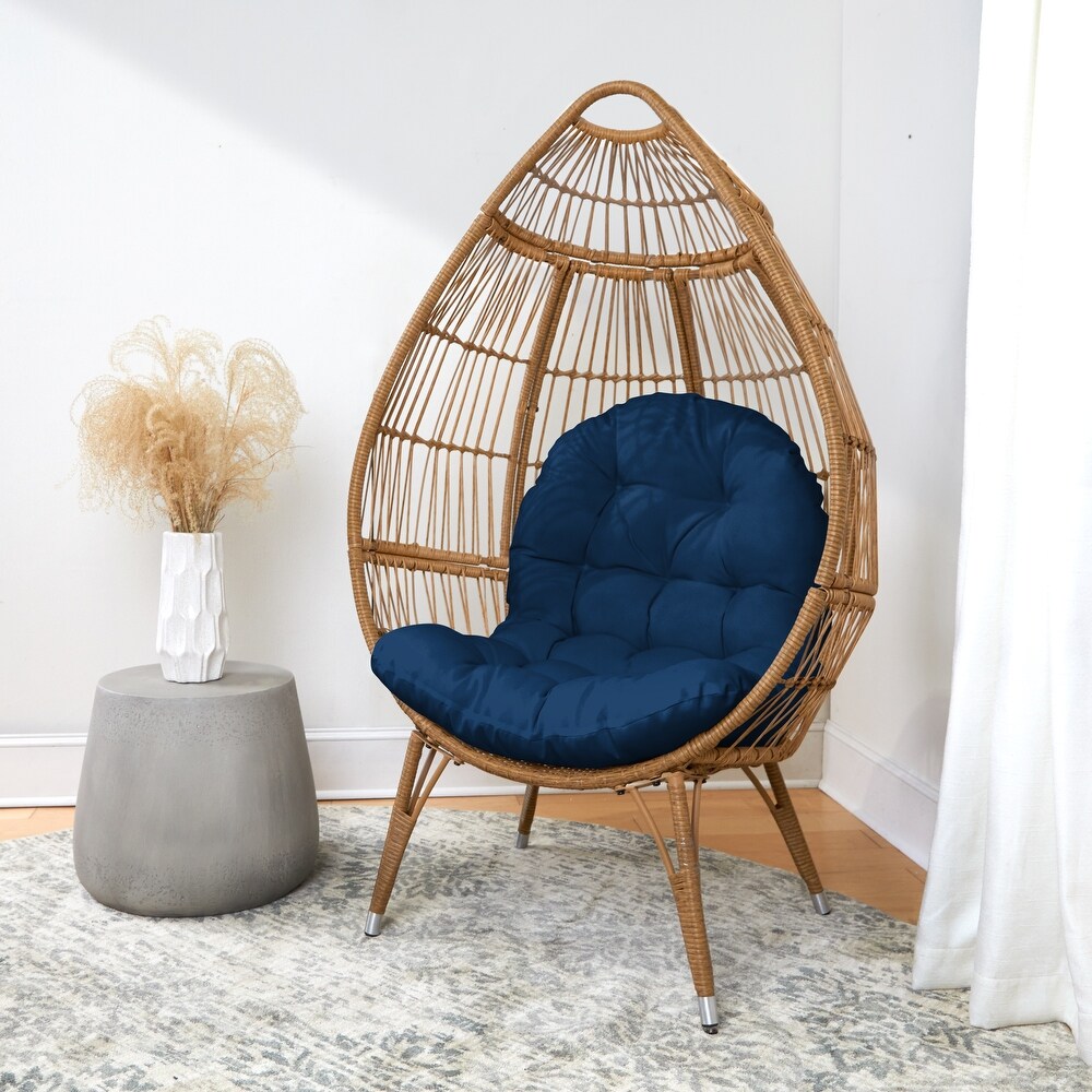 Humble + Haute Indoor Egg Chair Cushion (Cushion Only)