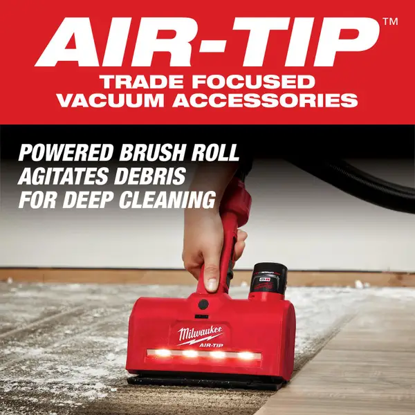 Milwaukee M12 Air-Tip Utility Nozzle