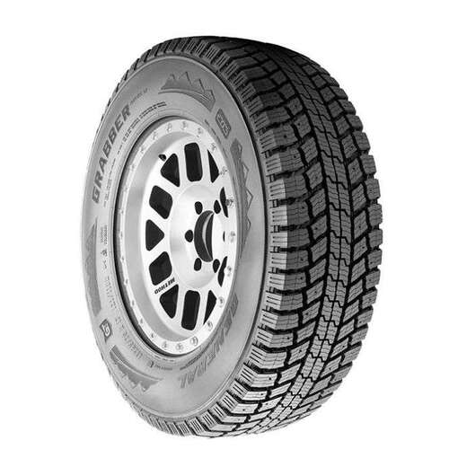 General Grabber Arctic LT 22575R16 E10PLY BSW Tires