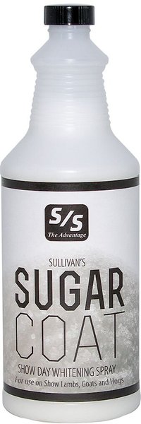 Sullivan Supply Farm Animal Sugar Coat Whitening Spray