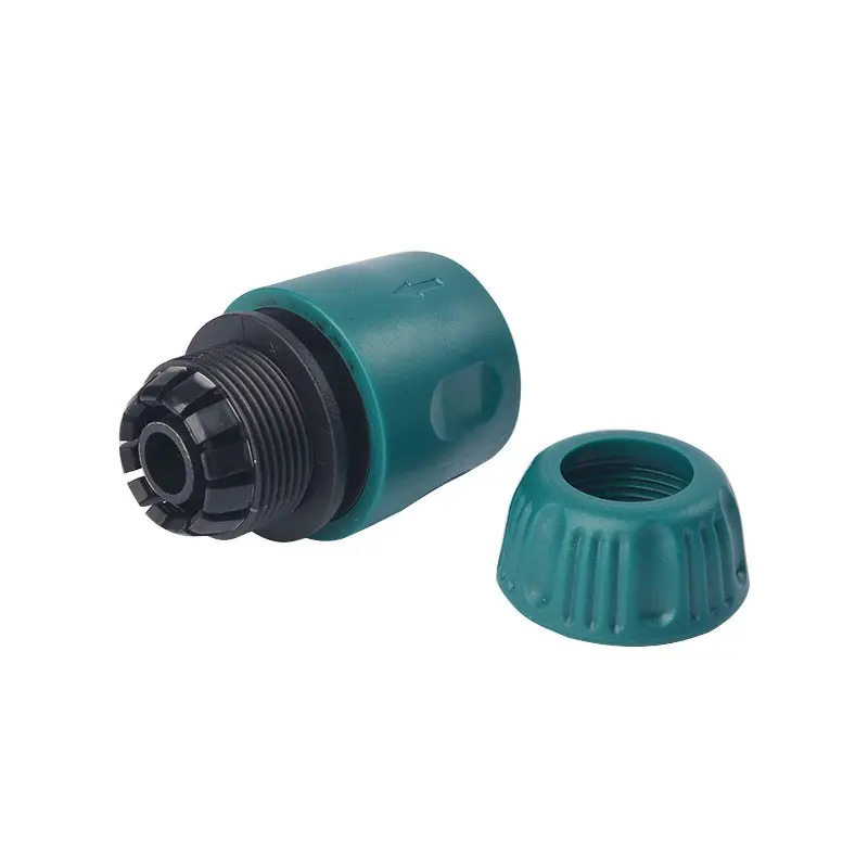 1/2 garden water hose quick connector