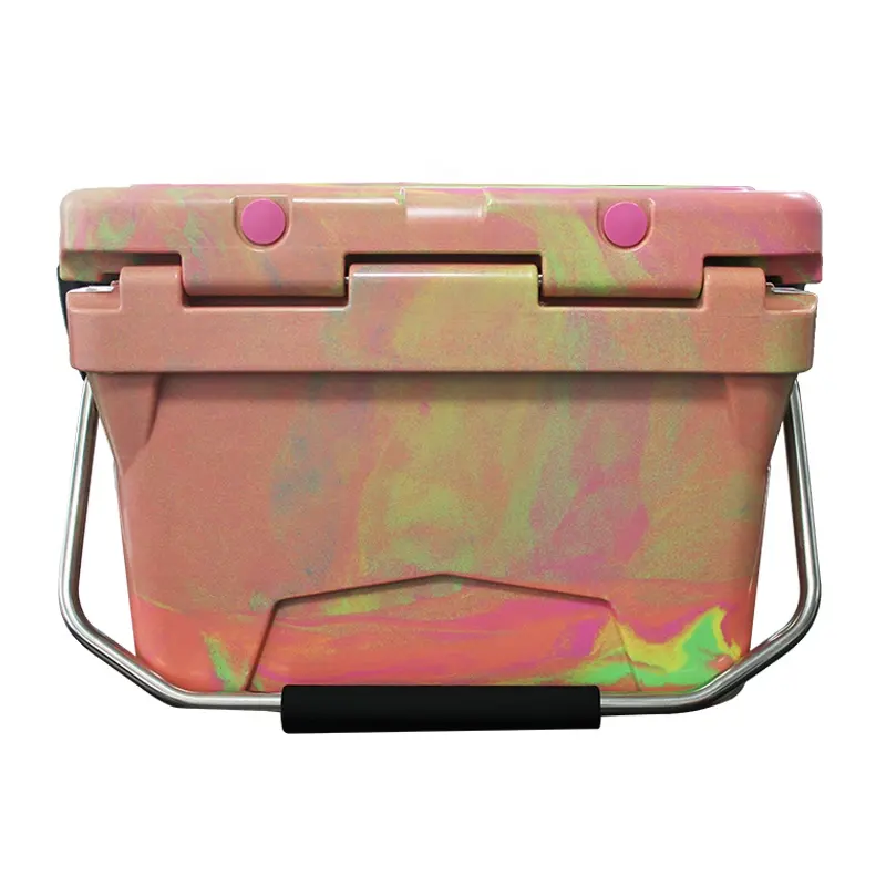 BenFan Holographic Custom Cooler Box For Outdoor Camping Barbecue