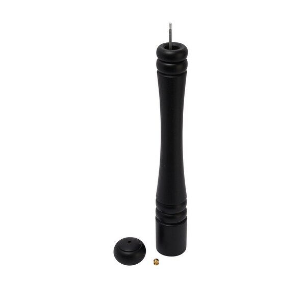 Wood Salt and Pepper Mill - 2.6