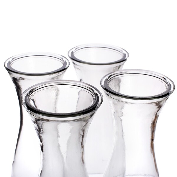 34 oz. (1 Liter) Glass Beverage Carafe