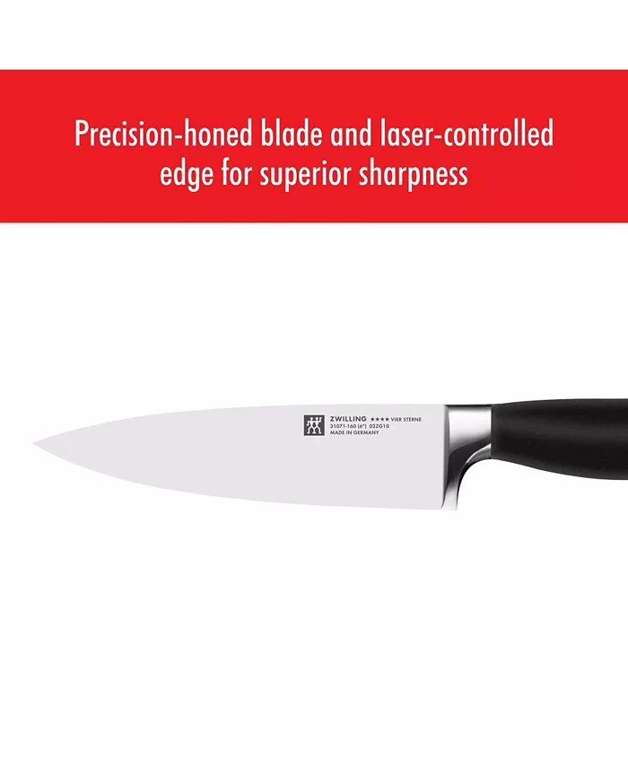 Zwilling Four Star 6 Chef's Knife